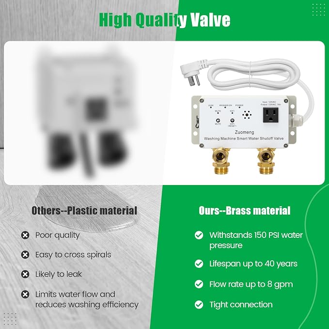 WiFi Smart Water Shutoff Valve - Image 4
