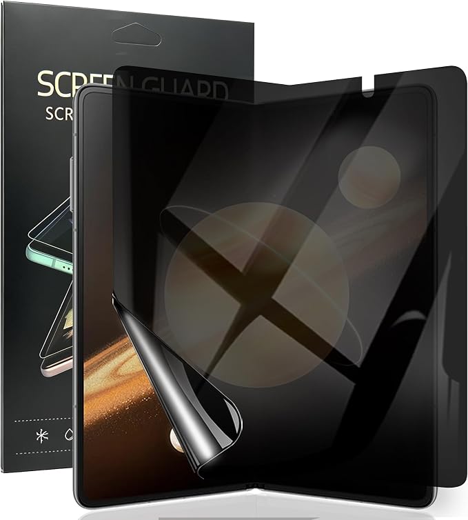 1 Pack for Honor Magic V3 Inner Privacy Screen Protector. Anti Scratch by Unknown