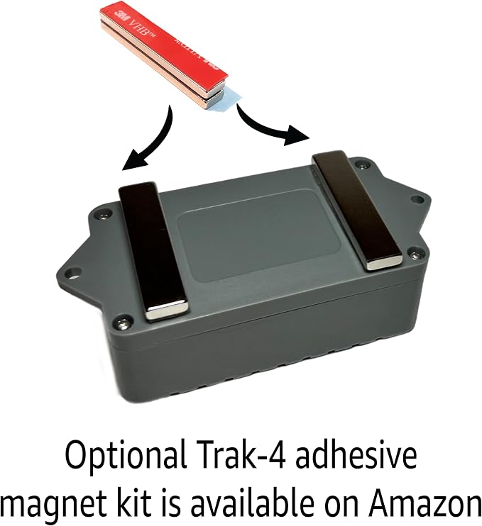 Trak-4 Solar GPS Tracker. Durable, Reliable Track Trailers, and Assets. - Image 4