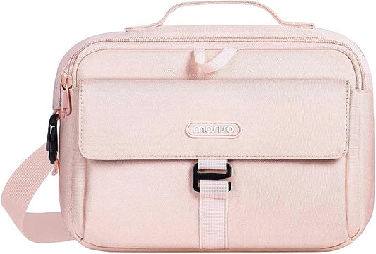 MOSISO Camera Shoulder Bag Case Crossbody Sling Purse, DSLR/SLR/Mirrorless by MOSISO