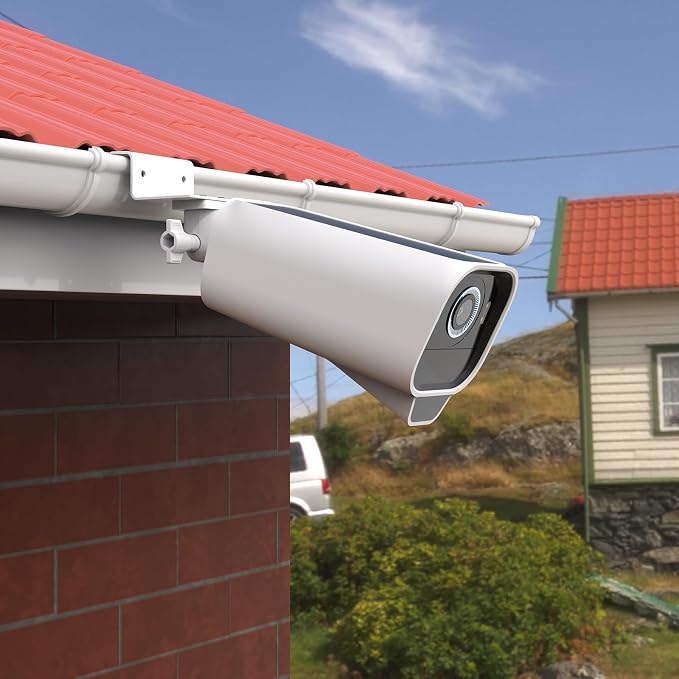 Gutter Mount Bracket +Silicone Cover Skin - Image 6