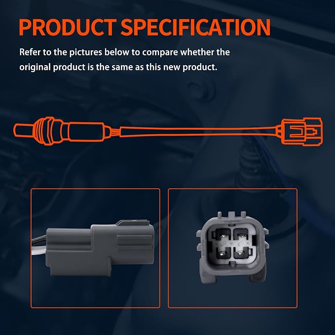 HiSport Oxygen Sensor Compatible - Image 2