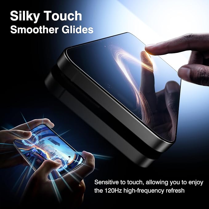 EZ-GLAZ 4-Pack Screen Protector - Image 4