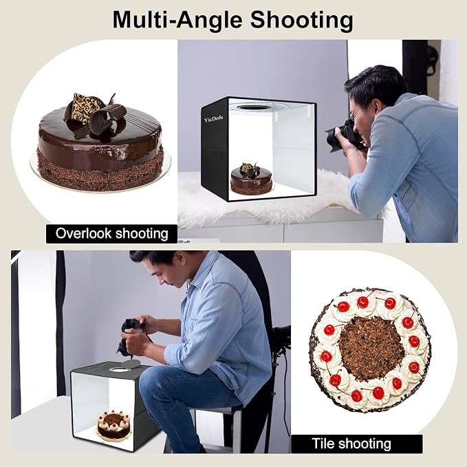 12x12 inch Photo Light Box - Image 6