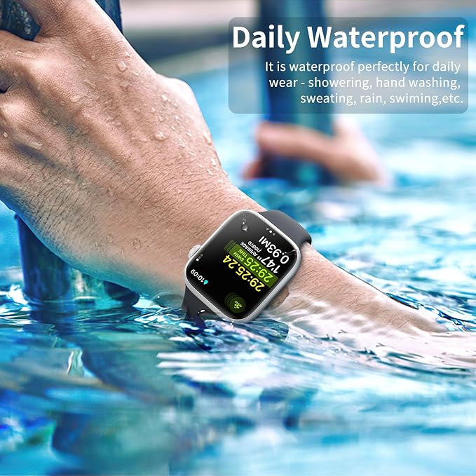 6 Pack Sport Bands Compatible - Image 4