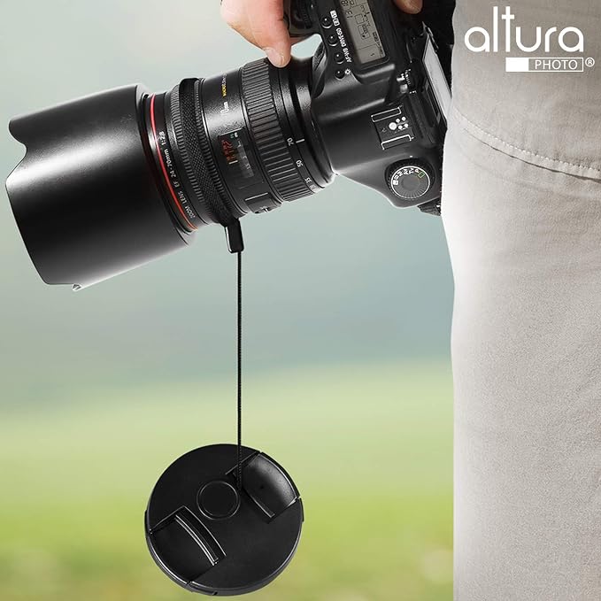 Altura Photo 5 Pcs Lens Cap Leash - Image 8