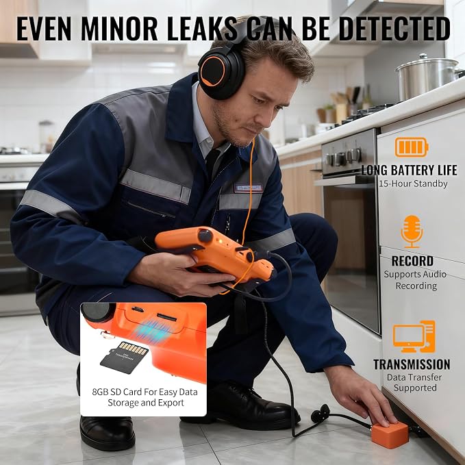 L30 Underground Water Leak Detectors - Image 5