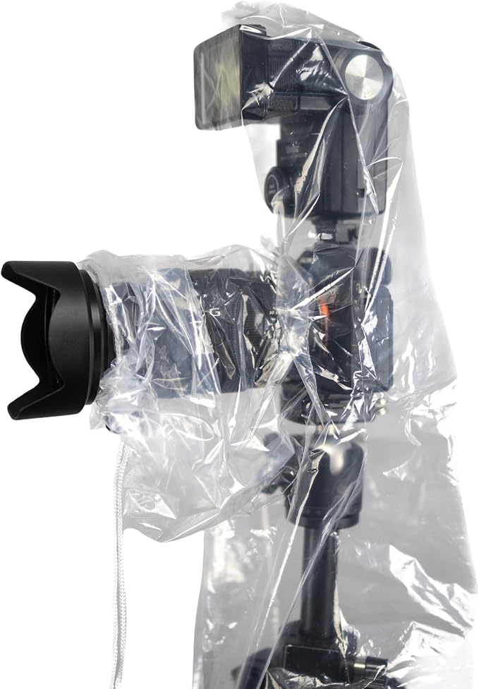 OP/TECH USA Rainsleeve Camera Cover - Image 2