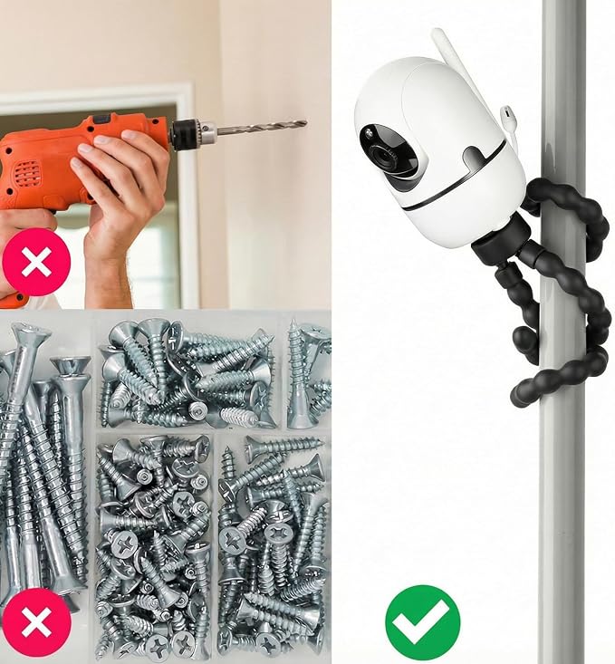 wochel Tripod Baby Monitor Mount - Image 4