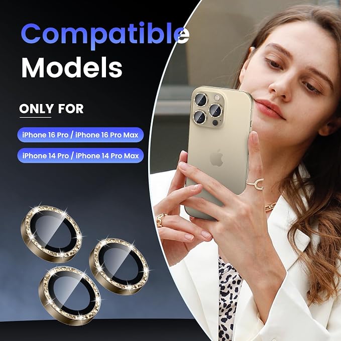 Tensea Camera Lens Protector Compatible - Image 2