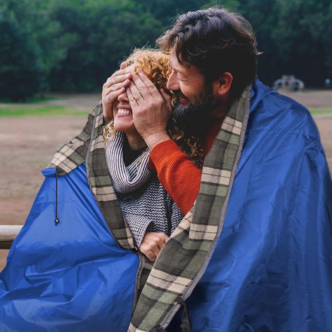 DUKUSEEK Outdoor Stadium Blankets - Image 7