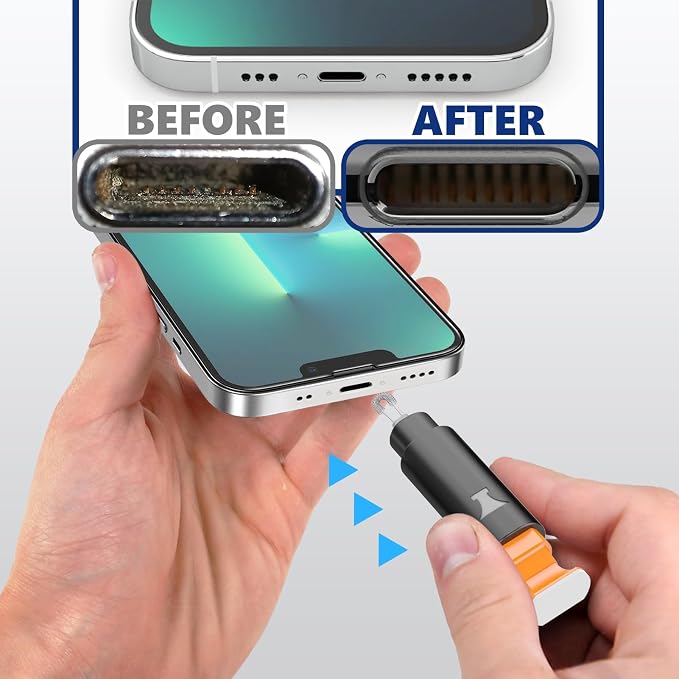Edglete for iPhone Cleaning Kit, Cleaner Kit for AirPod, iPhone Cleaner - Image 5