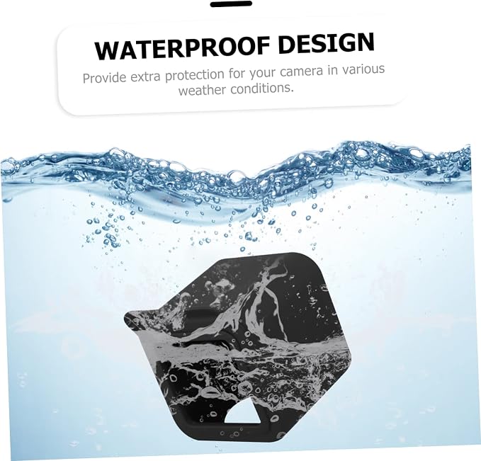 Monitor Camera Protective Sleeve Shockproof Silicone Case - Image 9