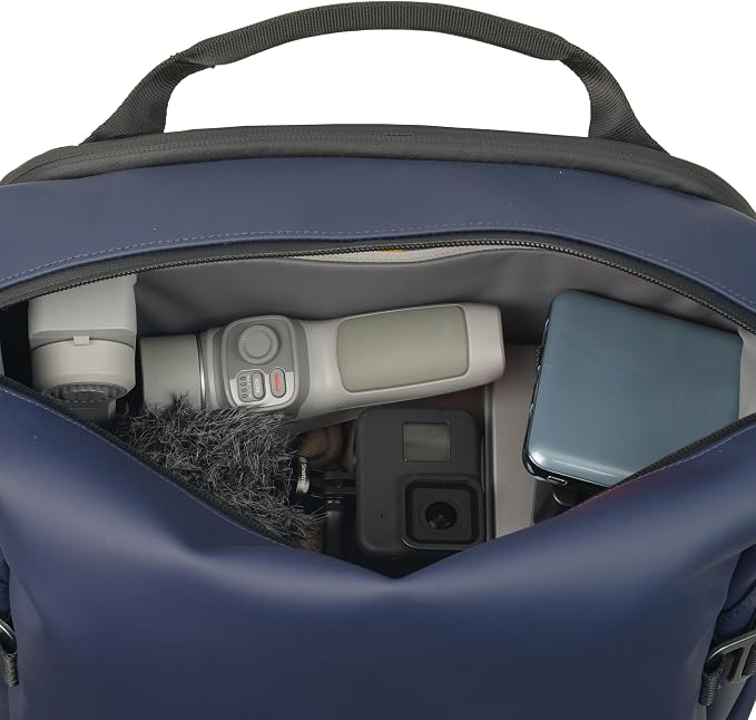 VANGUARD VEO Lite B25L Camera & Everyday Backpack – Fits Full-Frame Camera - Image 12
