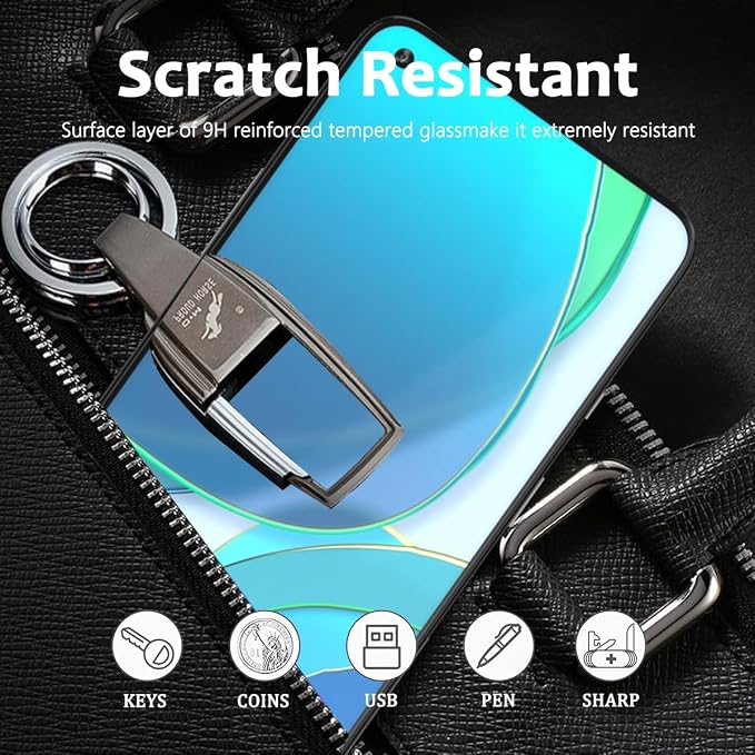 2+2 Pack Tempered Glass for OnePlus 8T Screen Protector - Image 3