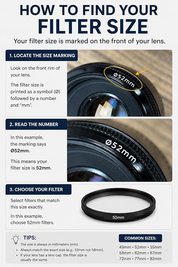 Tiffen 25mm Slim Circular Polarizer Filter - Image 10