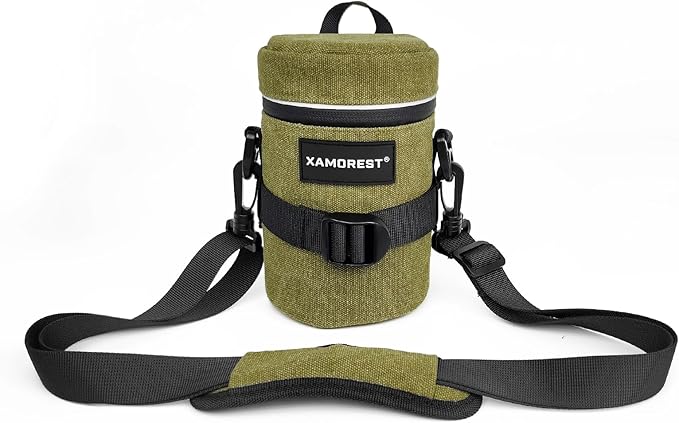 Camera Lens Case Lens Bag Compatible) by XAMOREST