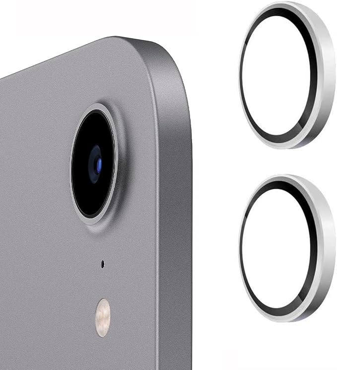 For iPad Air 13 & 11 Inch Camera Lens Protector Tempered Glass 2026 / 7th 2025 by iyanzi