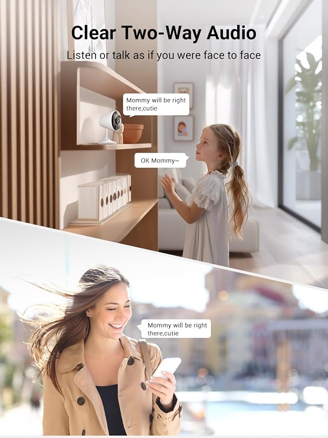 Rocktone 5G & 2.4G Indoor/Outdoor Security Camera - Image 5