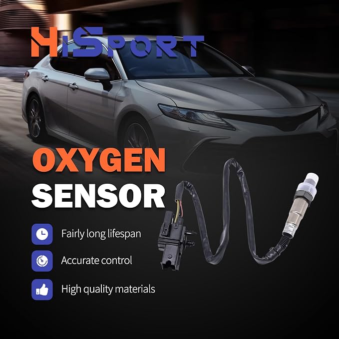 HiSport 0258007206 Oxygen Sensor Upstream - Image 2