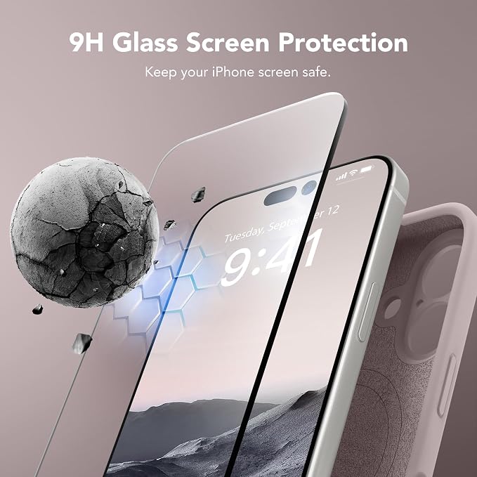 Magnetic for iPhone 16 Case, Compatible - Image 4