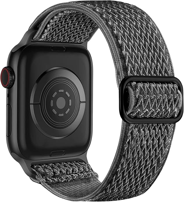 Lerobo Stretchy Nylon Solo Loop Band, Compatible by Lerobo