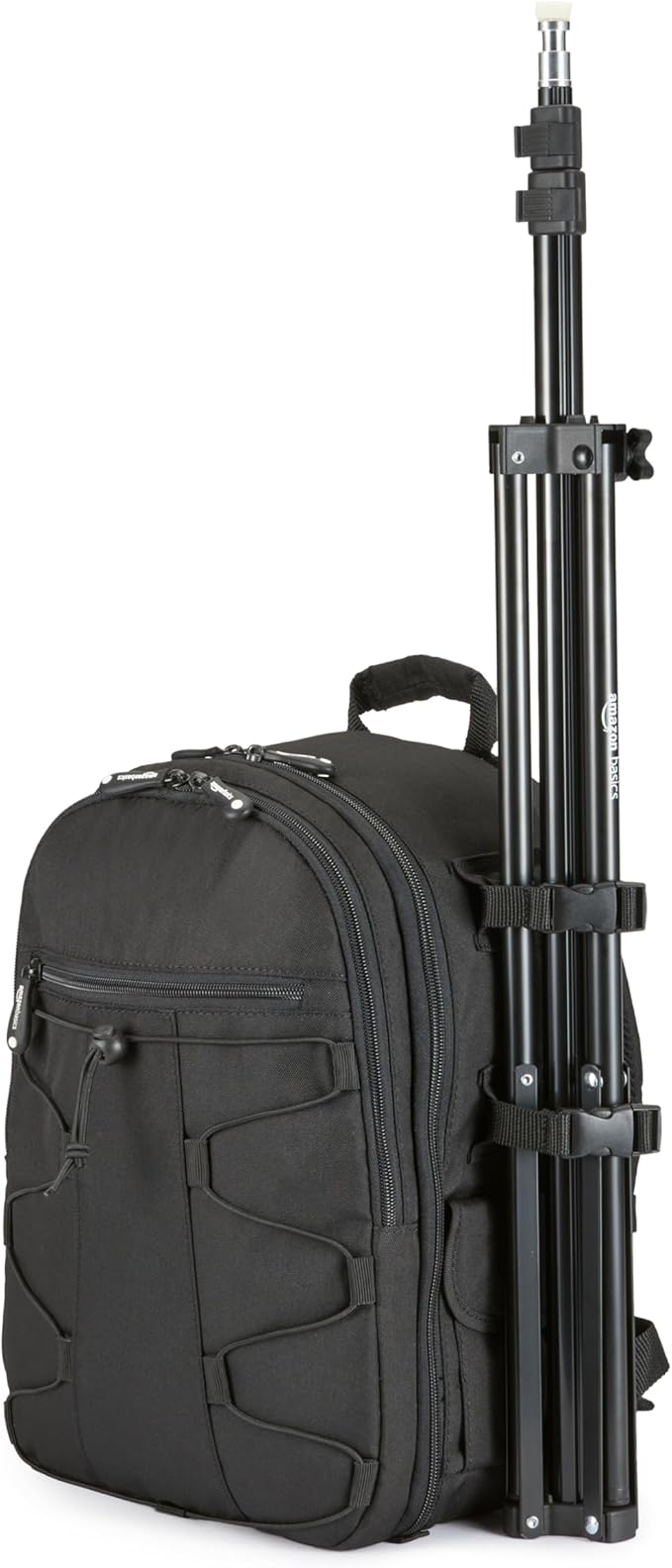 Amazon Basics Portable Aluminum Photography Light Stand Tripod - Image 6