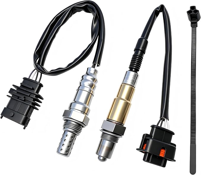 HiSport 234-4528 234-4529 O2 Oxygen Sensor Upstream Downstream 2Pcs by HiSport
