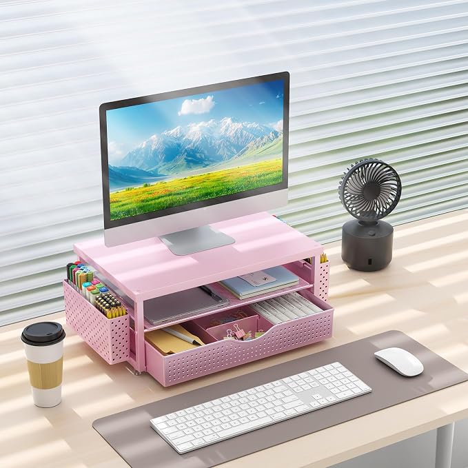 gianotter Desk Organizers and Accessories, Monitor Stand - Image 4