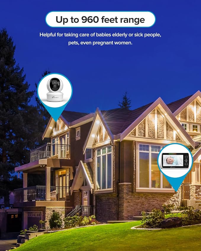 iFamily Baby Monitor - Image 8