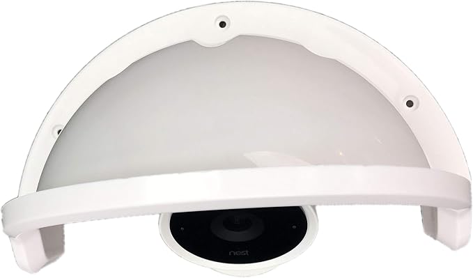 Universal Sun Rain Shade Camera Cover Shield - Image 4