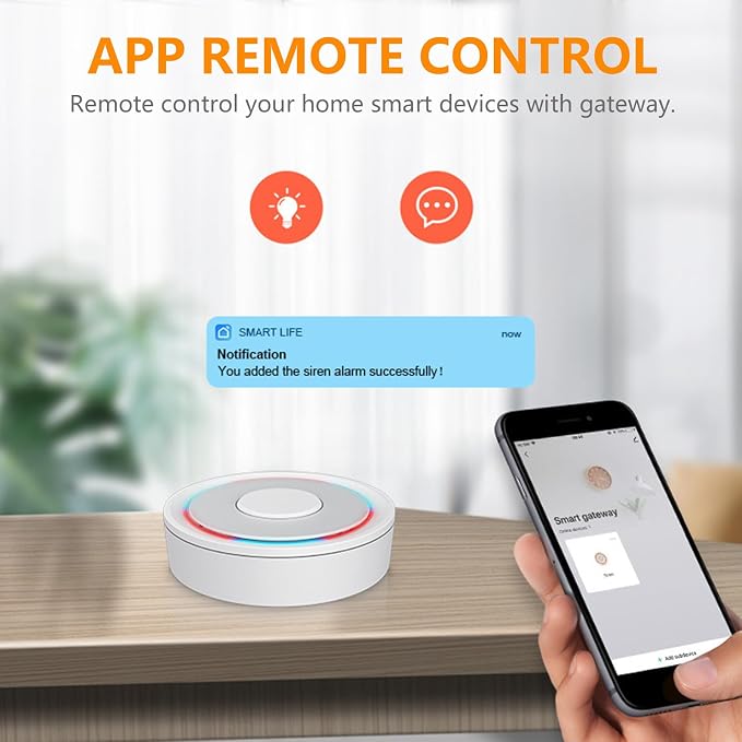 ZigBee Gateway and Bluetooth Hub, Only - Image 4