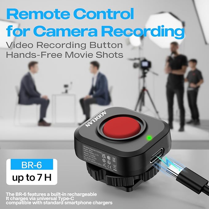 Wireless Camera Remote Control - Image 3