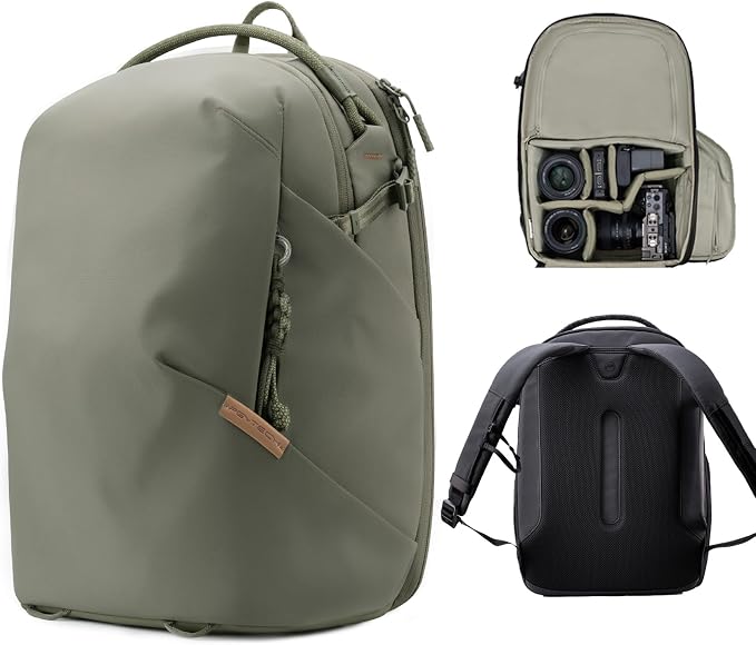 PGYTECH OneGo Lite 22L Camera Backpack DSLR/Mirrorless Bag by PGYTECH-US