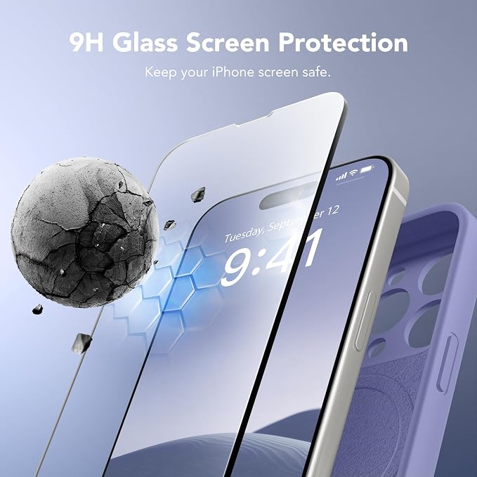 Magnetic for iPhone 14 Pro Case, Compatible - Image 4