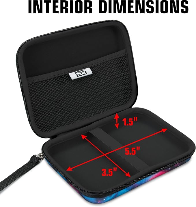 USA Gear Hotspot Carrying Case Fits Solis Edge, Orbic RC400L, AT&T Turbo 3 - Image 2