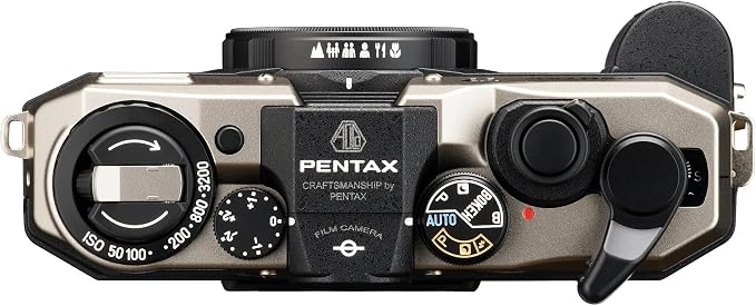 Pentax 17 35mm Film Camera That captures up to 72 Images per roll - Image 5