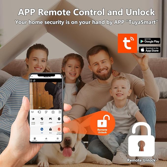 WiFi Video Intercom System Video Doorbell - Image 4