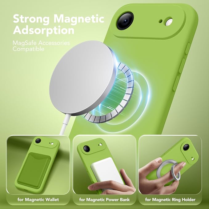 Magnetic for iPhone Air Case, Compatible - Image 2