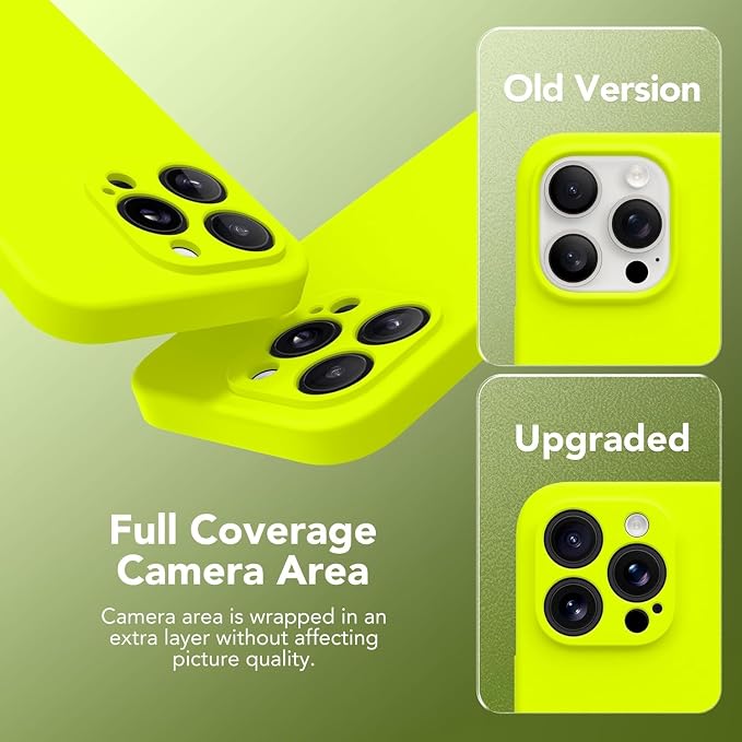Magnetic for iPhone 15 Pro Case, Compatible - Image 2