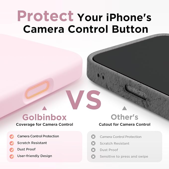 GolbinBox Magnetic for iPhone 16 Pro Max Case, Compatible - Image 7
