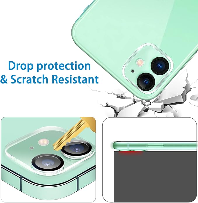 Dengduoduo 3 Pack Camera Lens Protector - Image 6