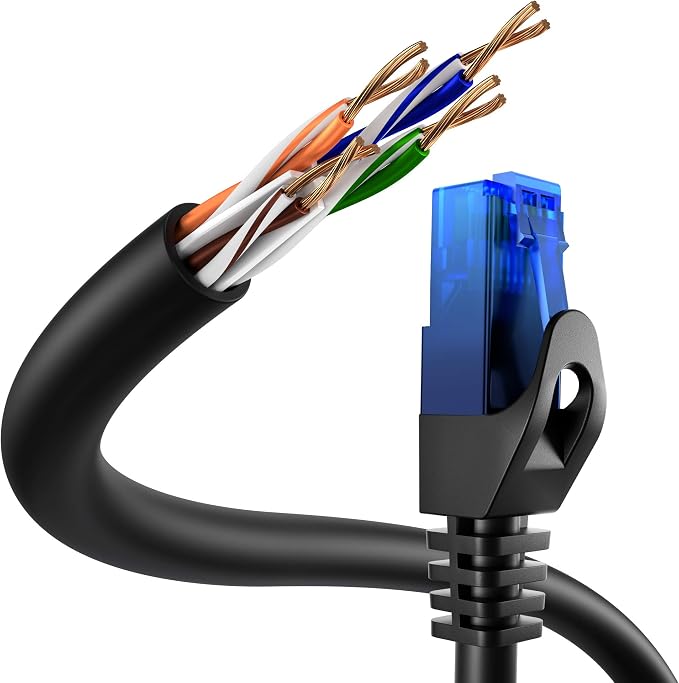KabelDirekt – Network Cable – 5Gbps, - Image 3
