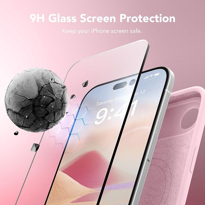 Magnetic for iPhone Air Case, Compatible - Image 4