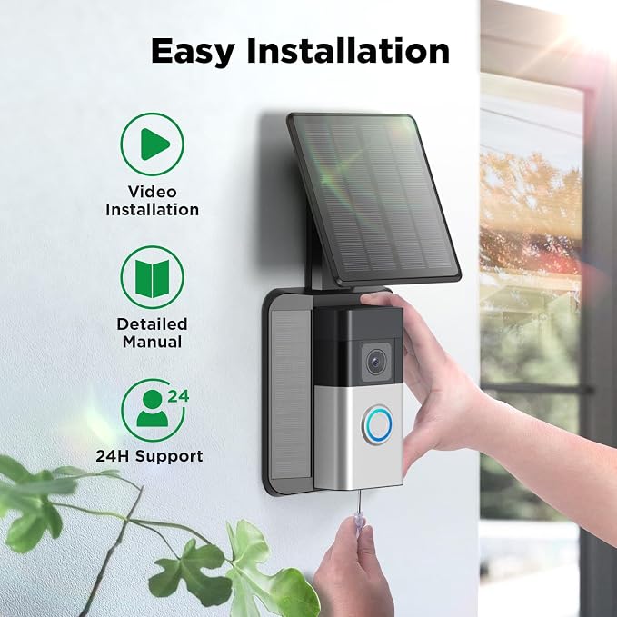 QIBOX Solar Charger Only Compatible - Image 7