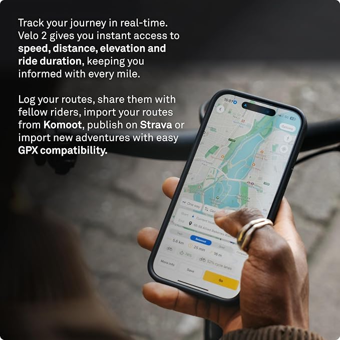 Beeline Bike GPS Computer - Image 7