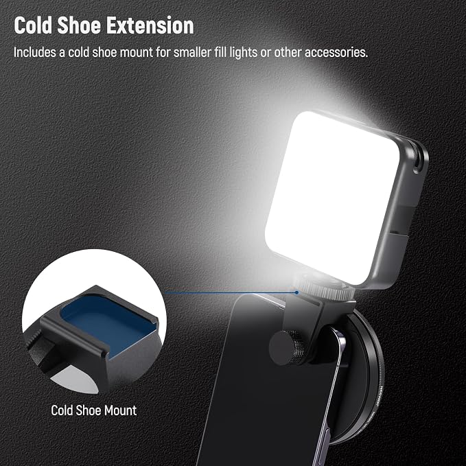 NEEWER 67mm CPL Filter for Phone, Circular Polarizing Camera Lens Filter - Image 6