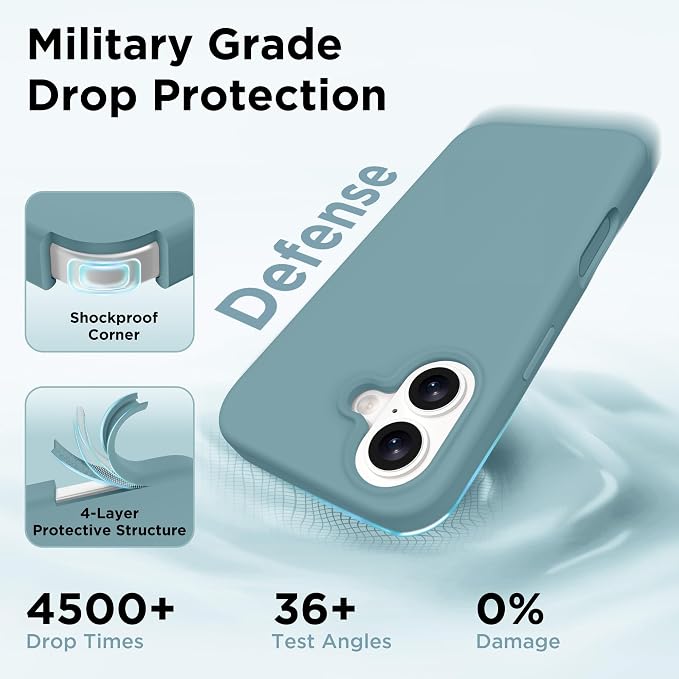 GolbinBox Magnetic for iPhone 17 Case, Compatible - Image 6