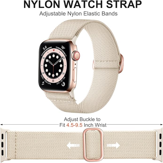 Adorve Stretchy Band Compatible - Image 3