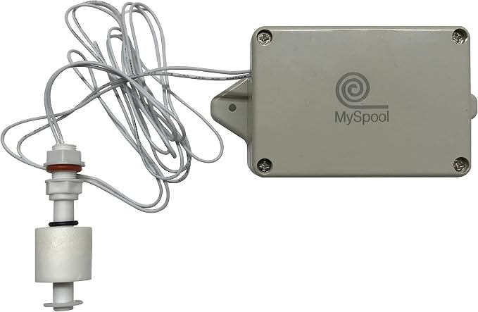 Water Level Alert with Text Message and Email Notifications, Battery Powered by MySpool